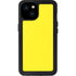Yellow iPhone 15 Plus Waterproof Case